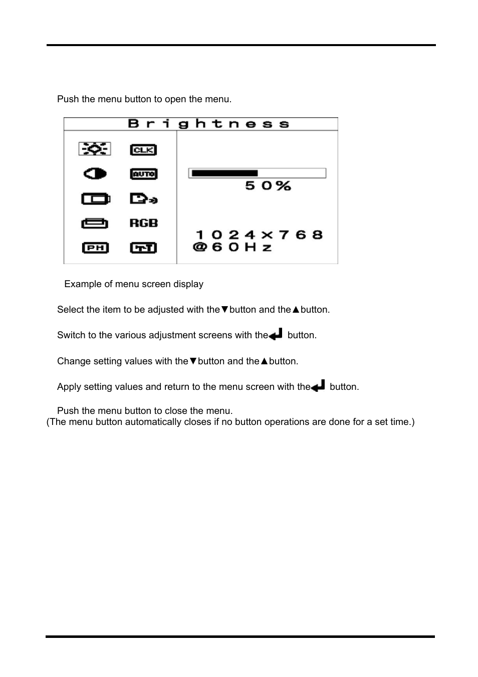 FUJITSU FD-1008AT User Manual | Page 22 / 44