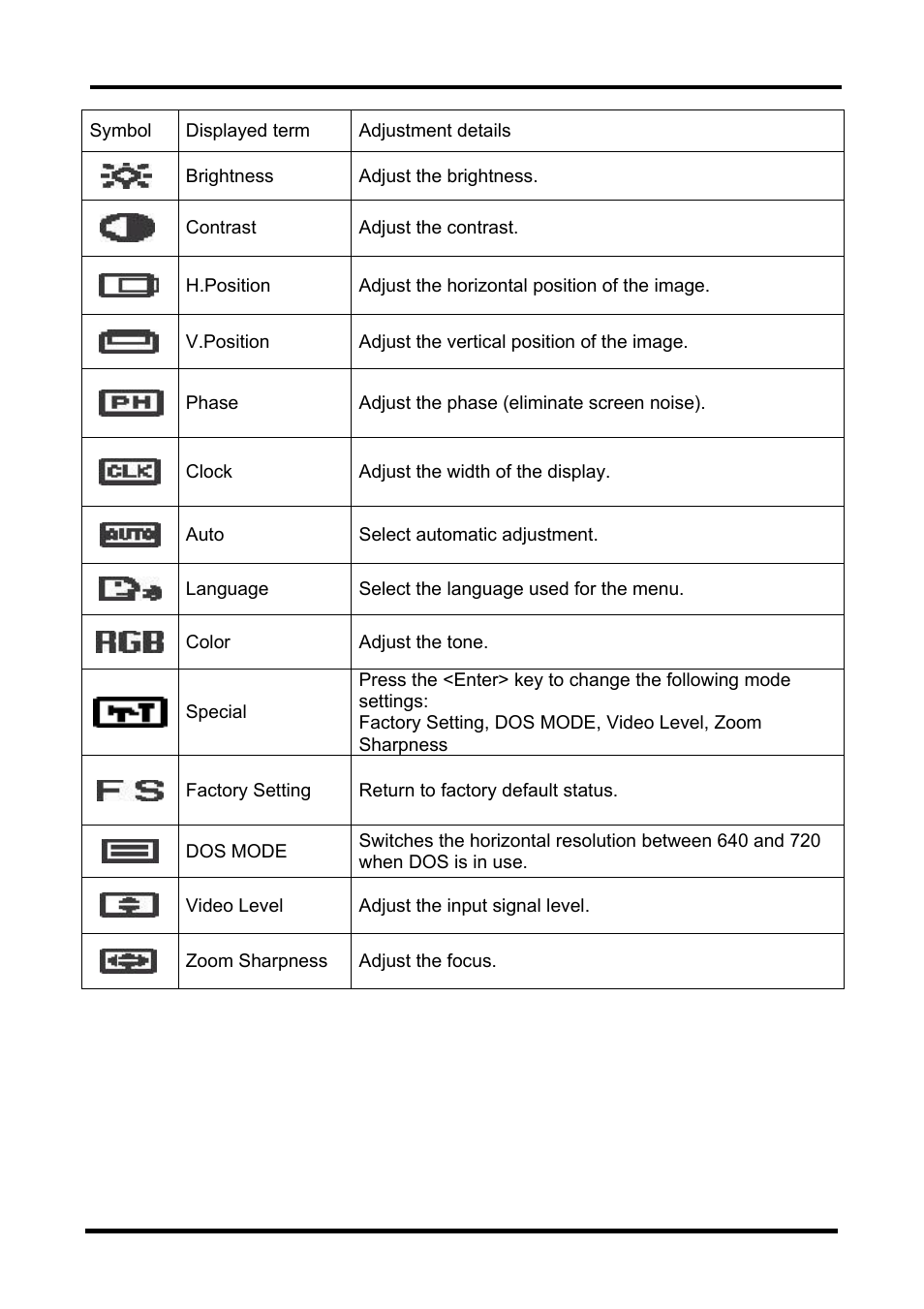 FUJITSU FD-1008AT User Manual | Page 23 / 44