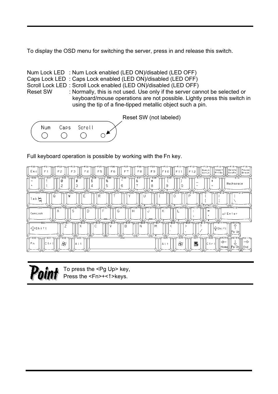 FUJITSU FD-1008AT User Manual | Page 25 / 44