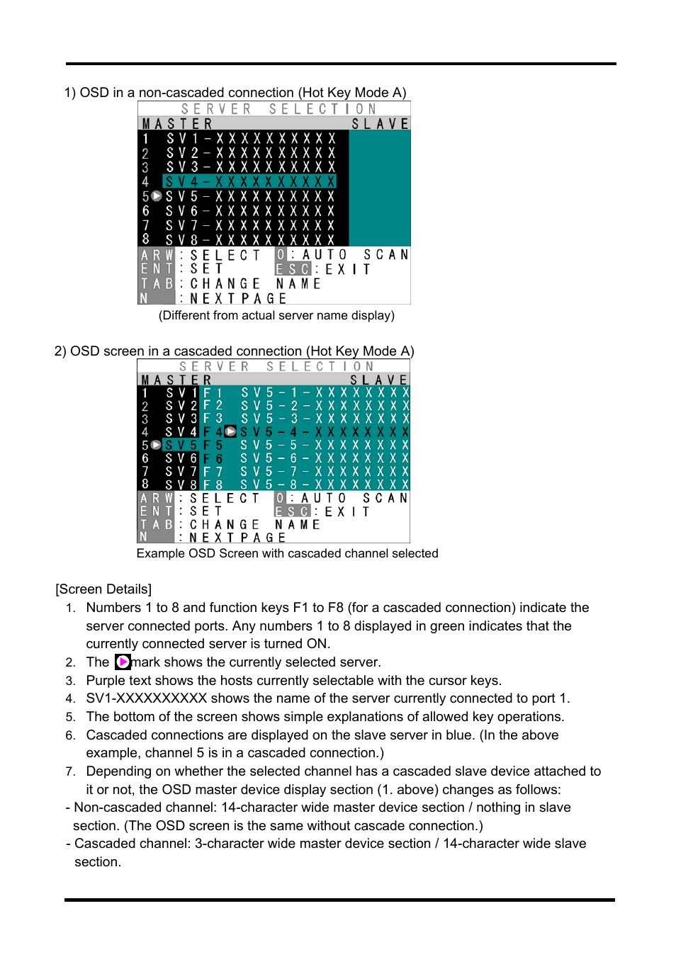 FUJITSU FD-1008AT User Manual | Page 28 / 44