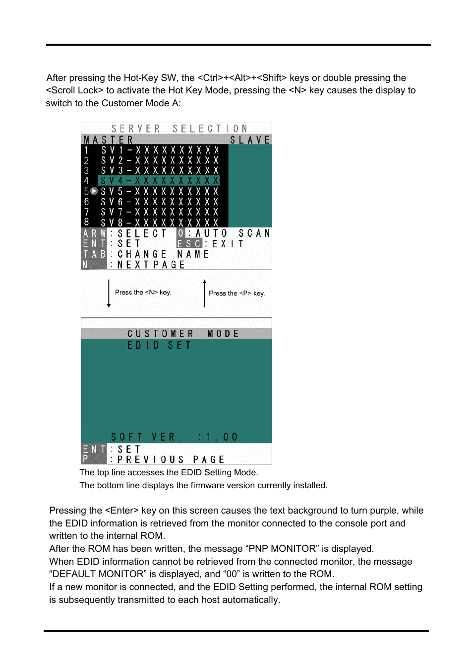 FUJITSU FD-1008AT User Manual | Page 35 / 44