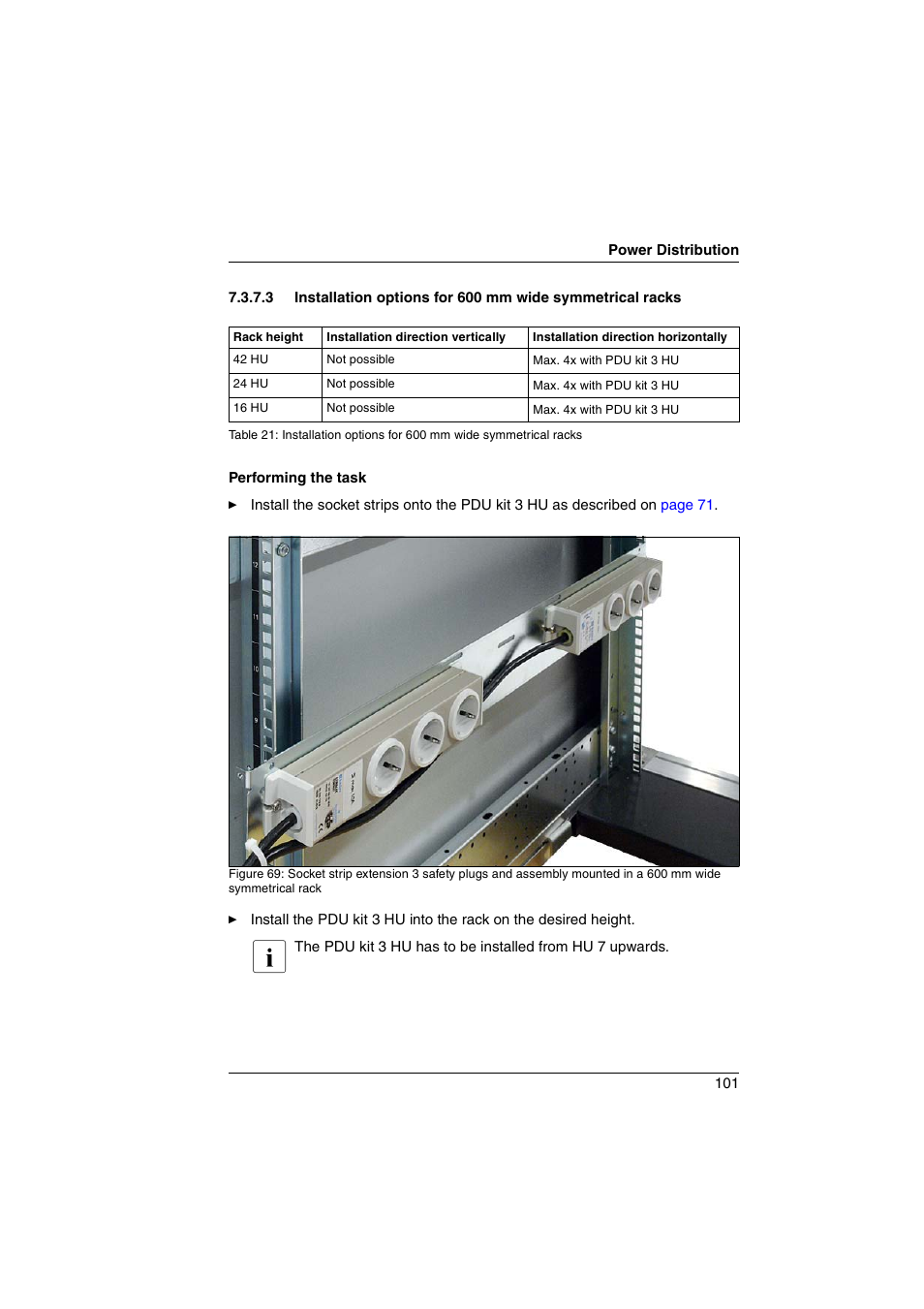 FUJITSU Primecenter M1 BS2000 User Manual | Page 101 / 117