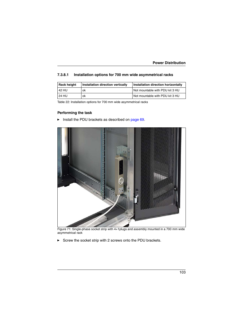 FUJITSU Primecenter M1 BS2000 User Manual | Page 103 / 117