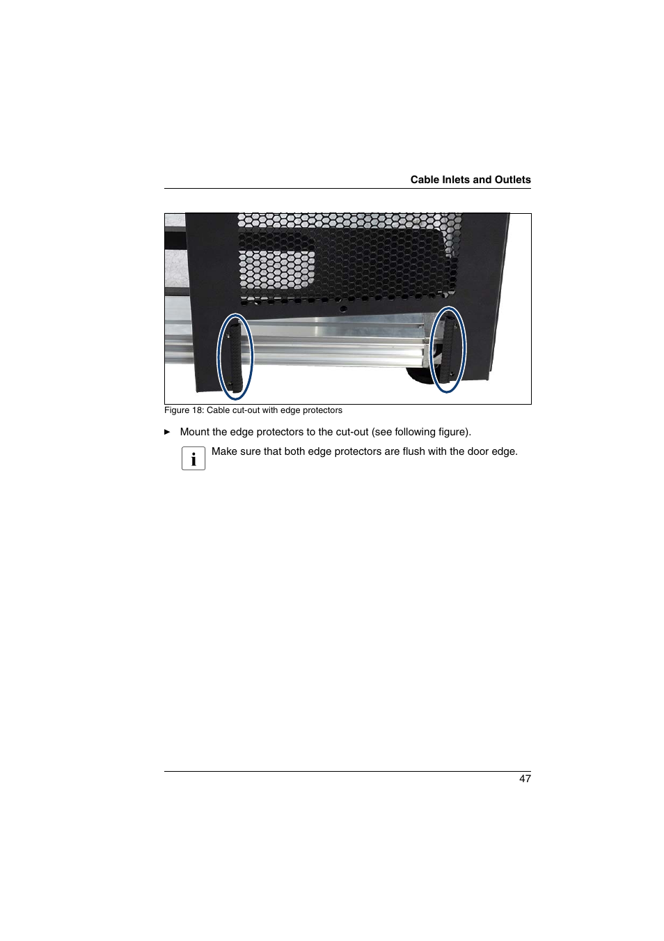 FUJITSU Primecenter M1 BS2000 User Manual | Page 47 / 117