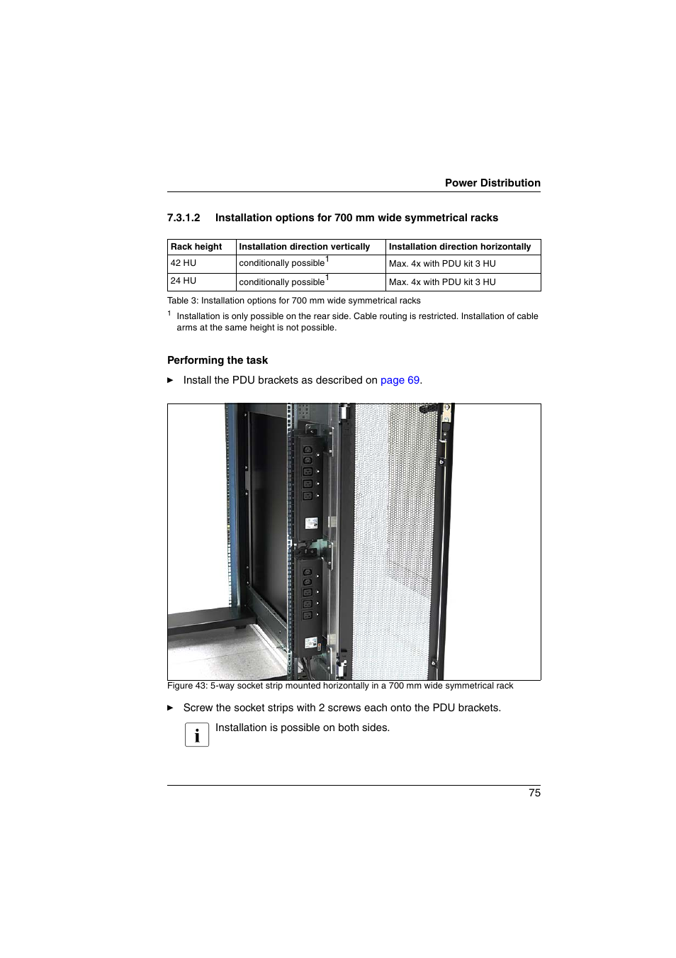 FUJITSU Primecenter M1 BS2000 User Manual | Page 75 / 117