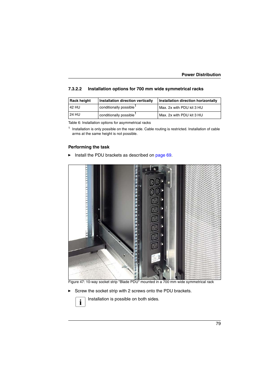FUJITSU Primecenter M1 BS2000 User Manual | Page 79 / 117