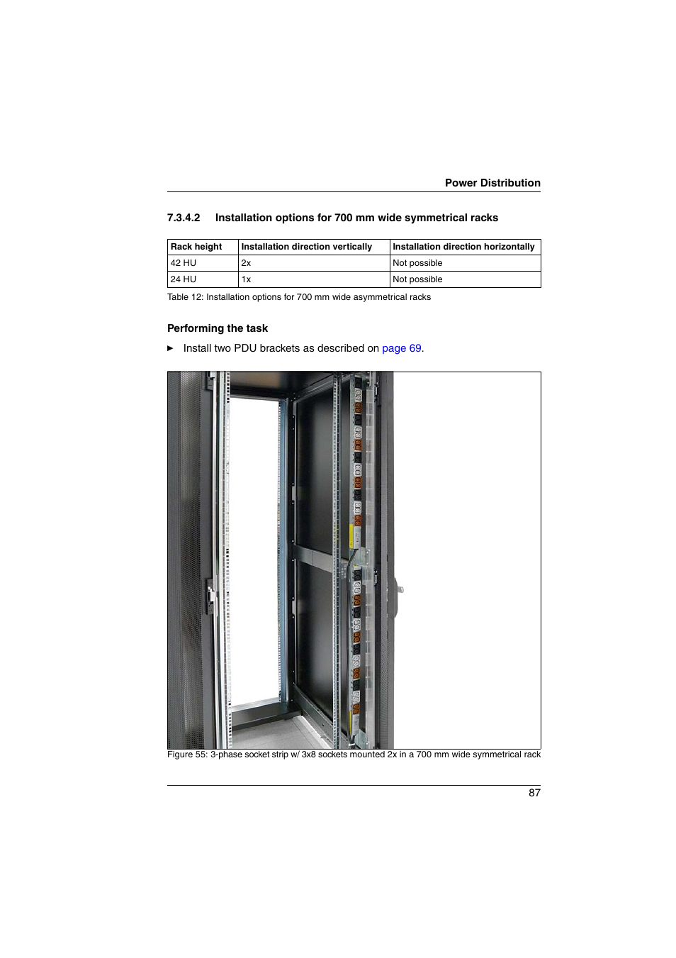 FUJITSU Primecenter M1 BS2000 User Manual | Page 87 / 117