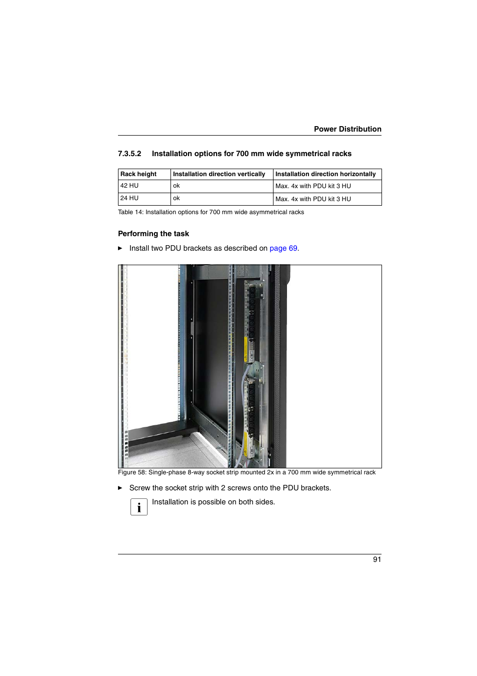 FUJITSU Primecenter M1 BS2000 User Manual | Page 91 / 117