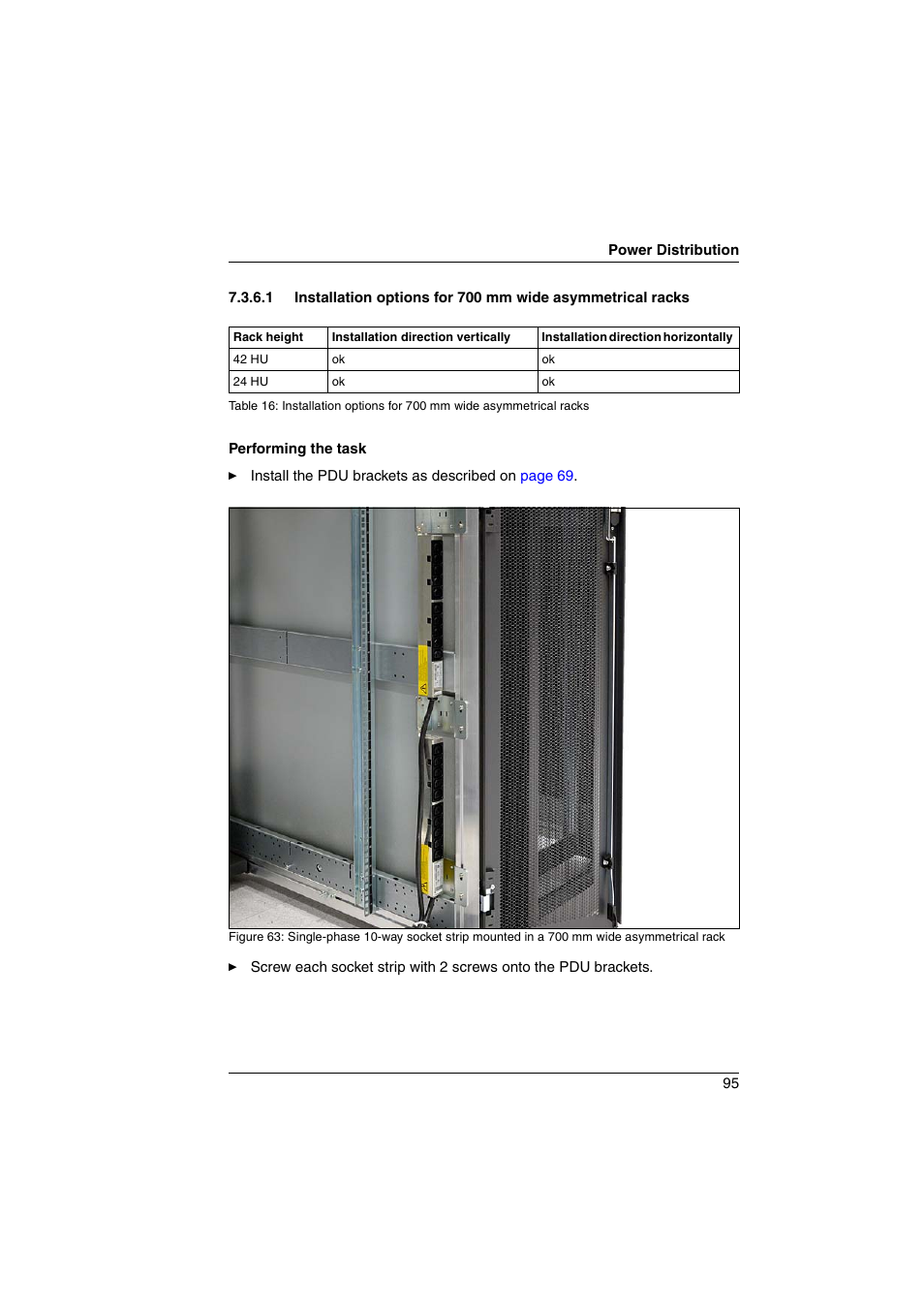 FUJITSU Primecenter M1 BS2000 User Manual | Page 95 / 117