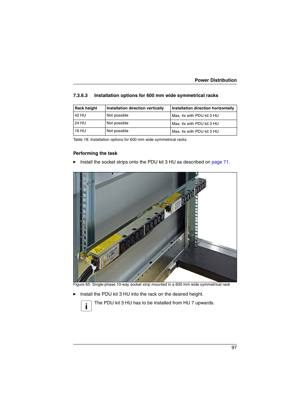 FUJITSU Primecenter M1 BS2000 User Manual | Page 97 / 117