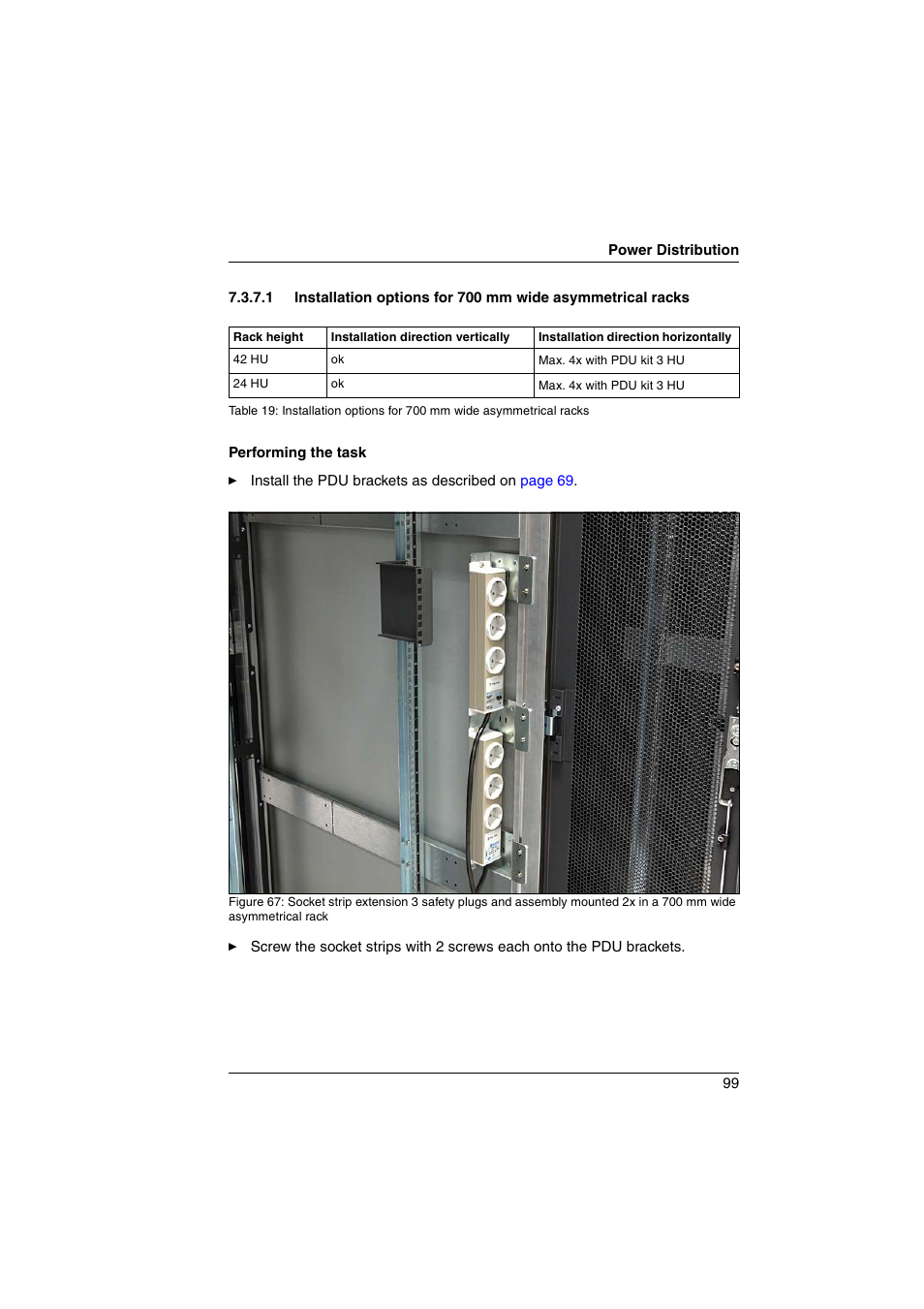 FUJITSU Primecenter M1 BS2000 User Manual | Page 99 / 117