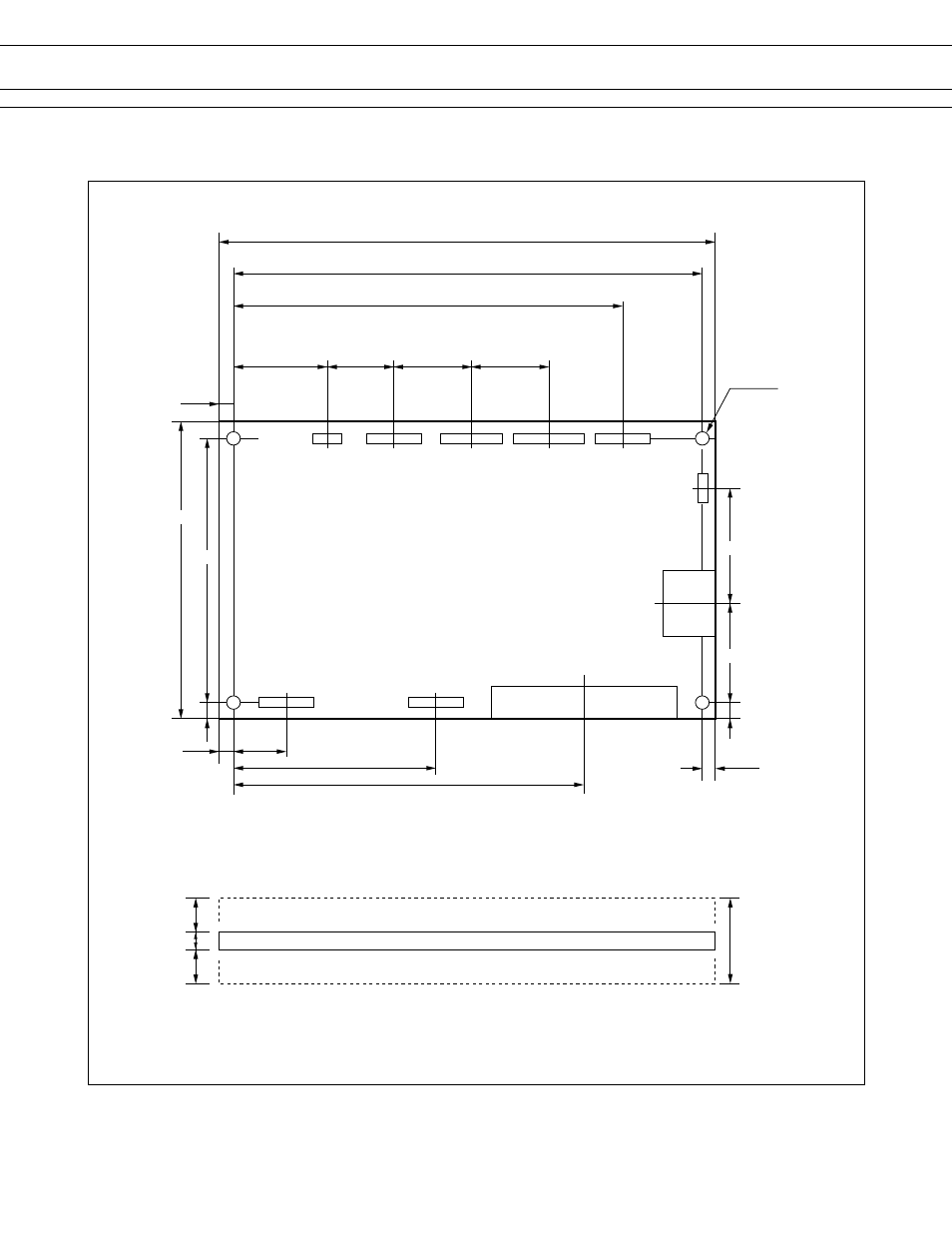 Interface, command, options | FUJITSU FTP-641MCL201 User Manual | Page 5 / 6