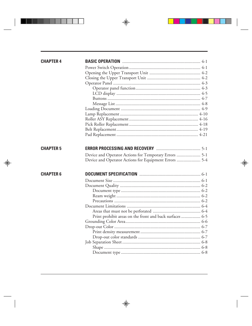 FUJITSU C150-E049-02EN User Manual | Page 10 / 236