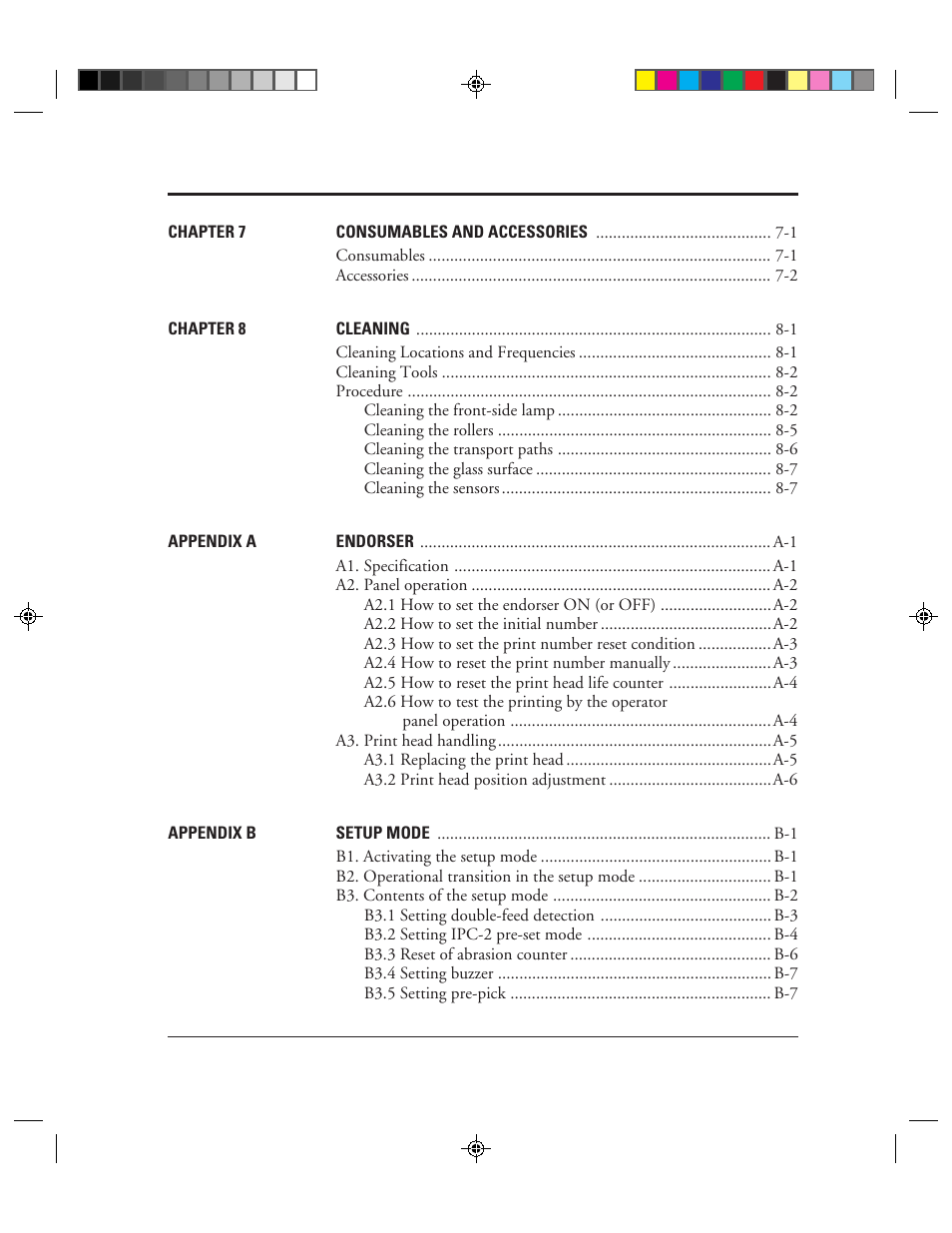 FUJITSU C150-E049-02EN User Manual | Page 11 / 236