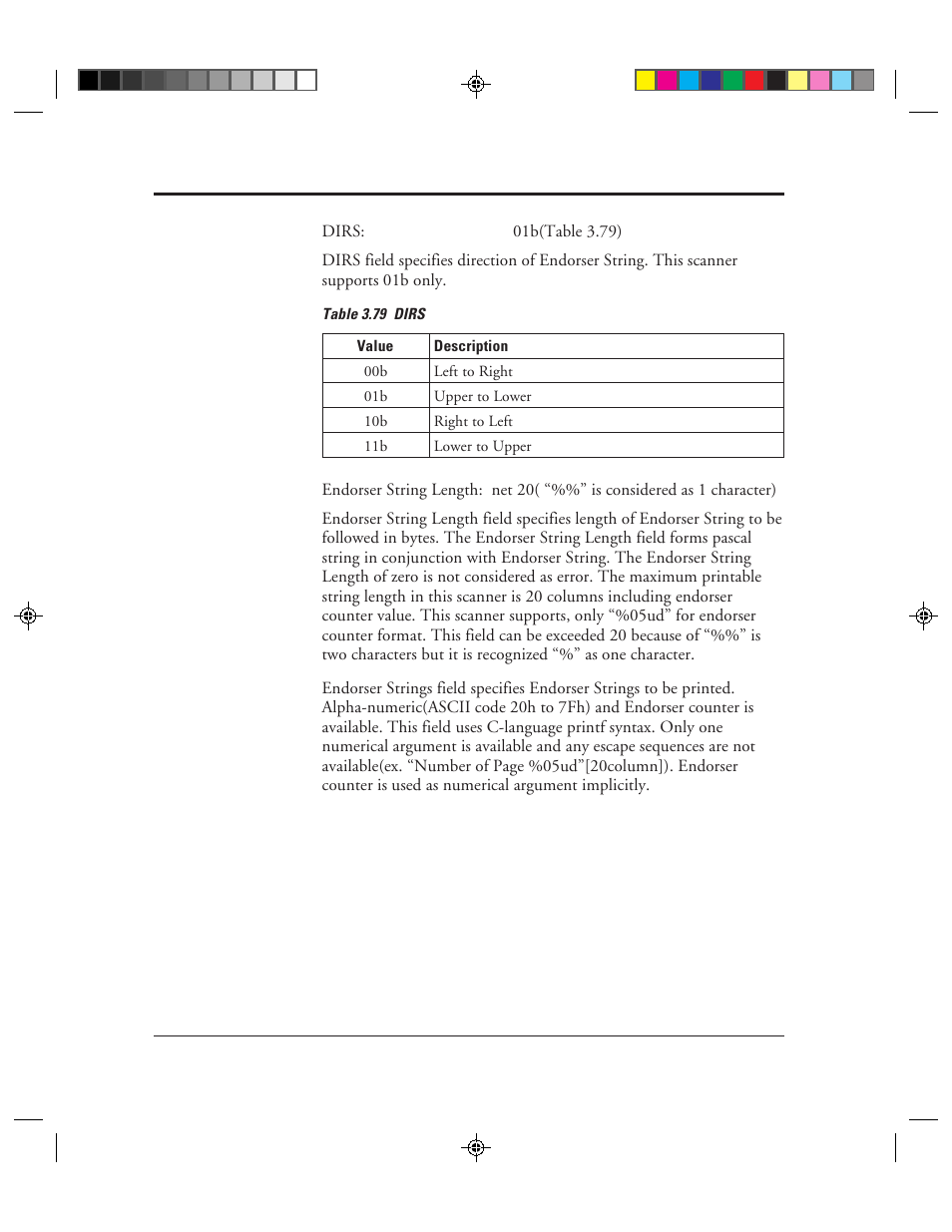 79 dirs -96 | FUJITSU C150-E049-02EN User Manual | Page 129 / 236