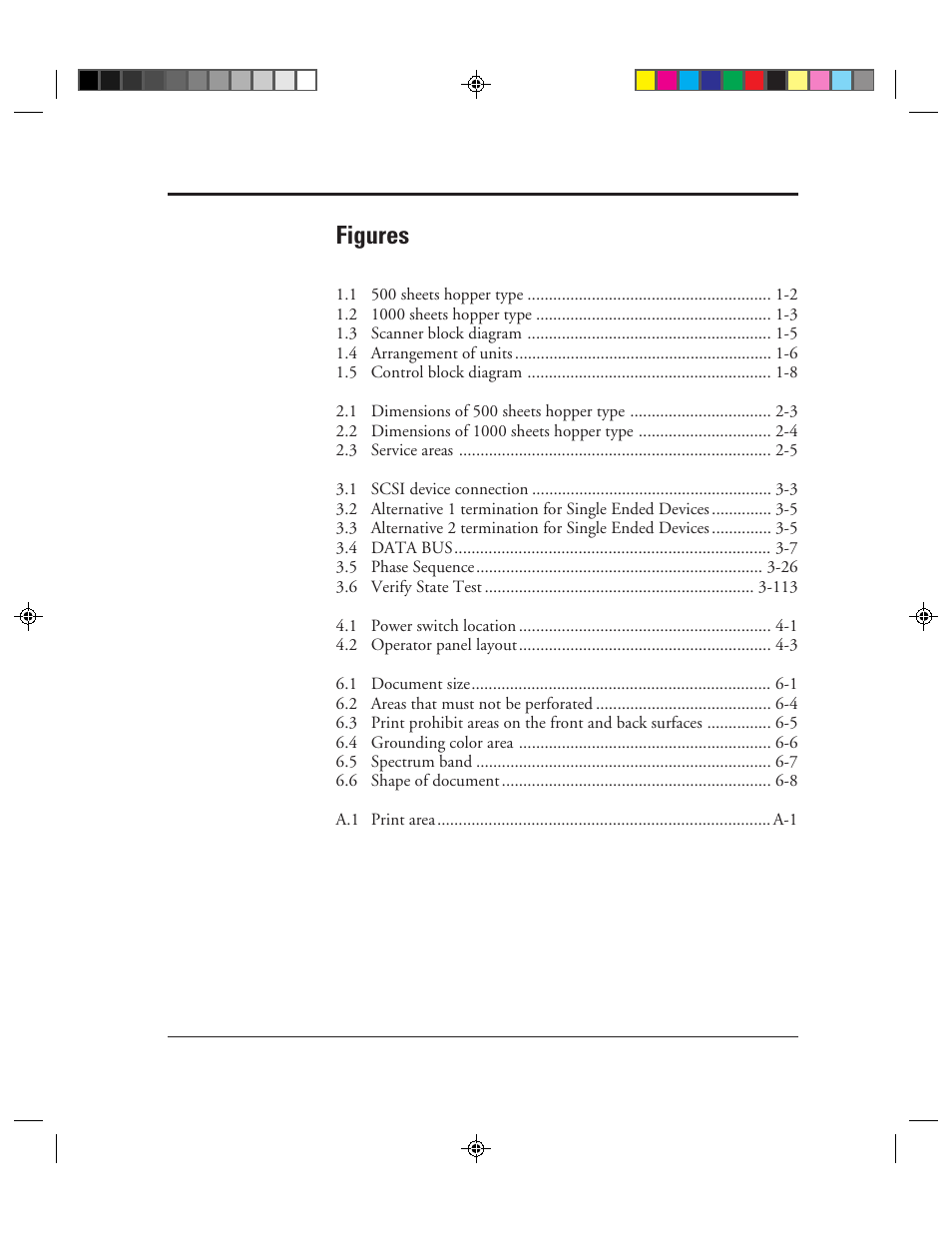 Figures | FUJITSU C150-E049-02EN User Manual | Page 13 / 236