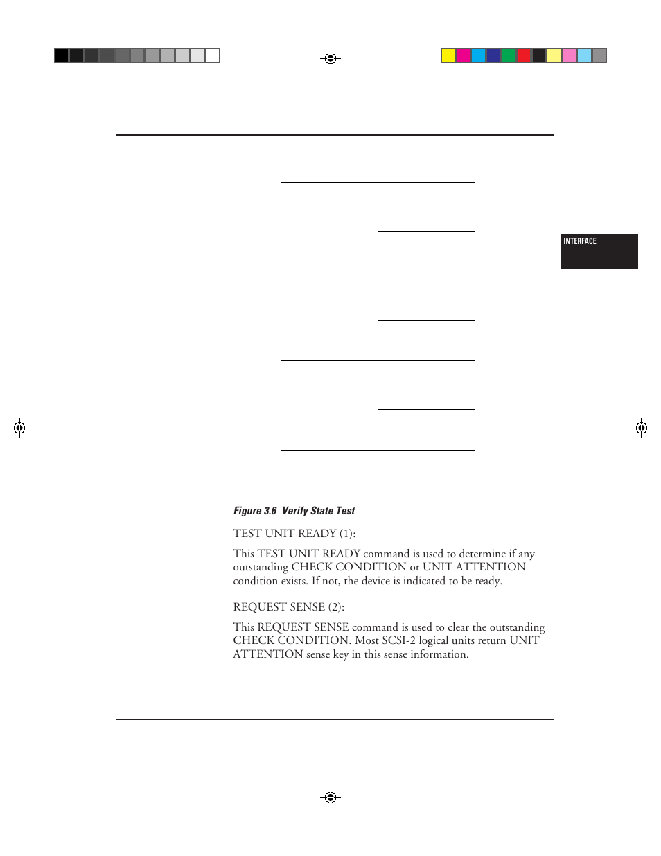 6 verify state test -113 | FUJITSU C150-E049-02EN User Manual | Page 146 / 236