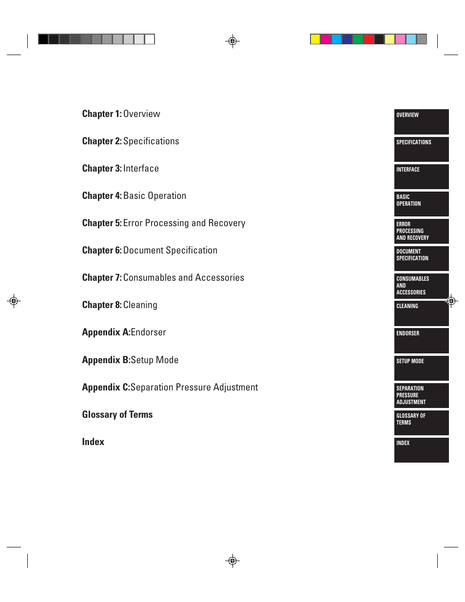 FUJITSU C150-E049-02EN User Manual | Page 17 / 236