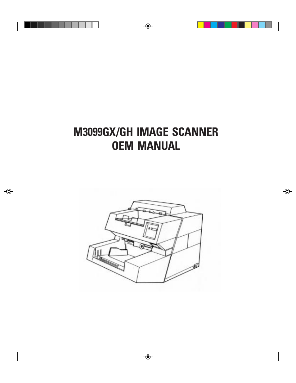 M3099gx/gh image scanner oem manual | FUJITSU C150-E049-02EN User Manual | Page 2 / 236