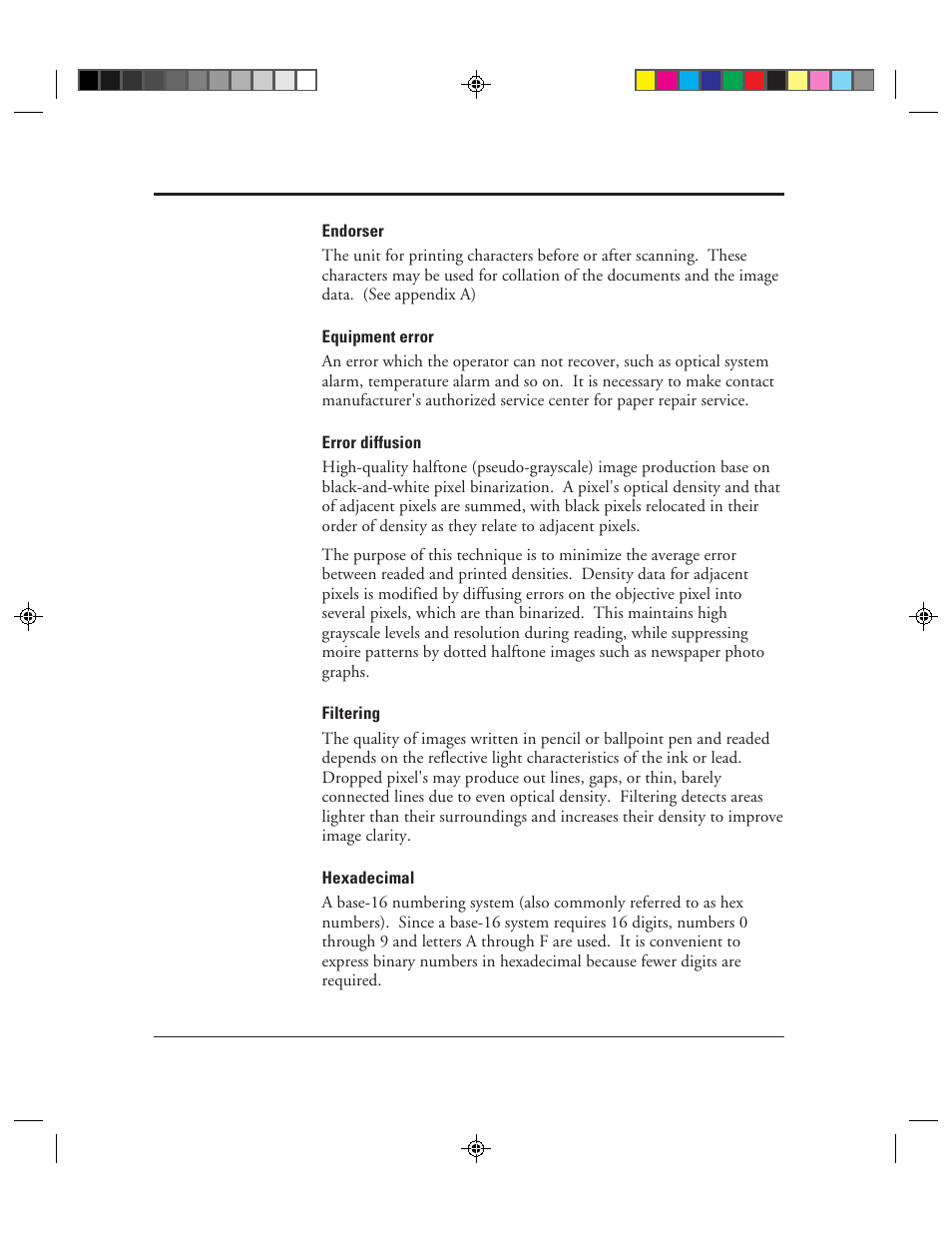 FUJITSU C150-E049-02EN User Manual | Page 229 / 236
