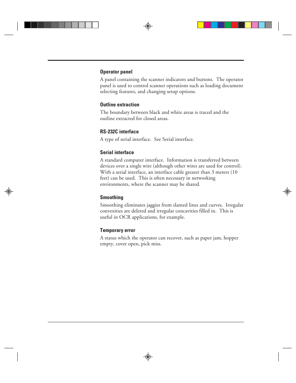 FUJITSU C150-E049-02EN User Manual | Page 231 / 236