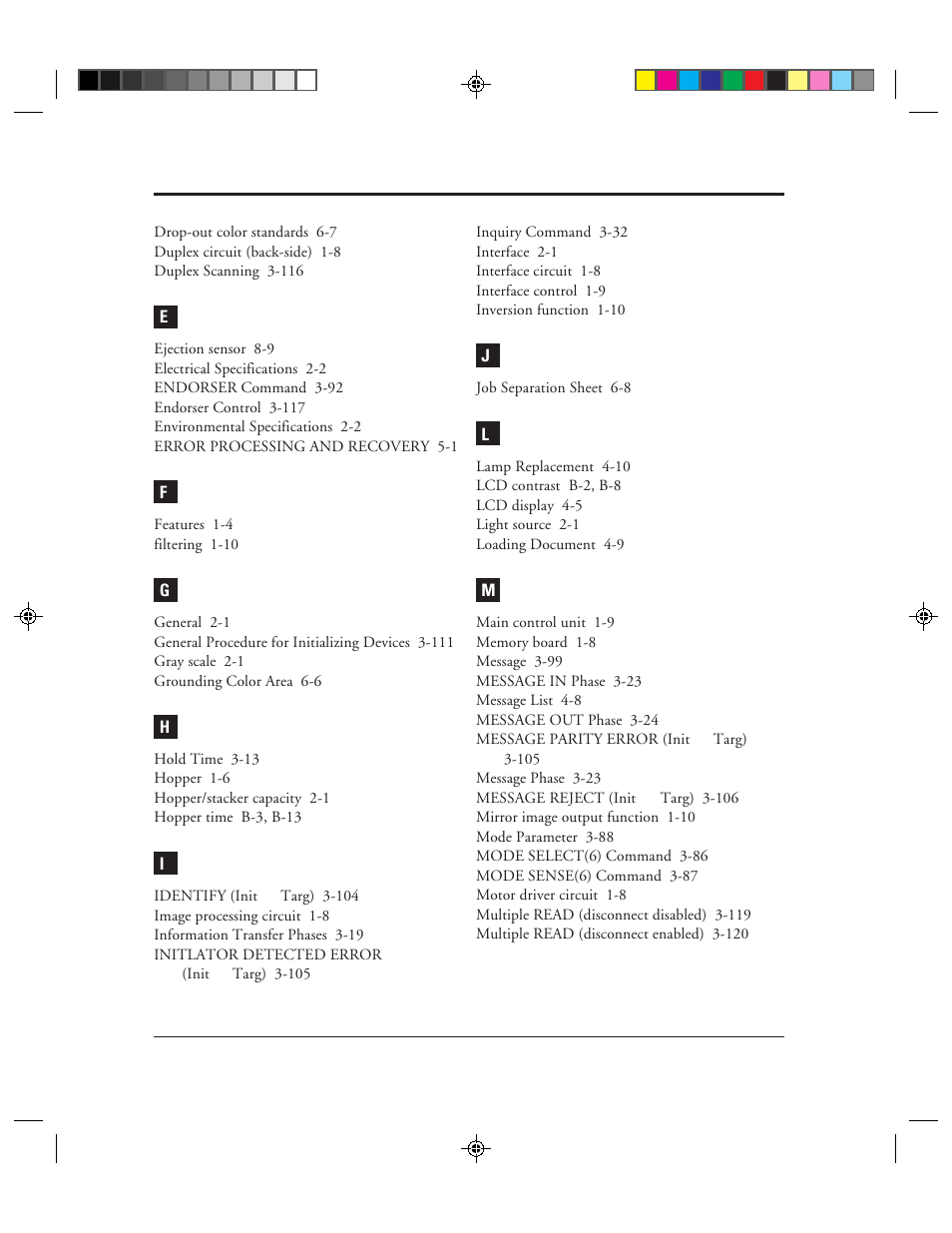 FUJITSU C150-E049-02EN User Manual | Page 233 / 236