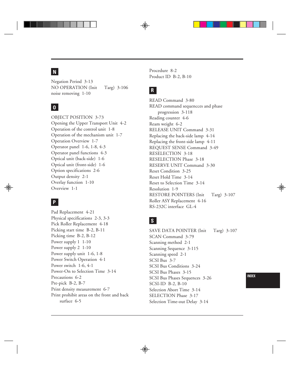 FUJITSU C150-E049-02EN User Manual | Page 234 / 236