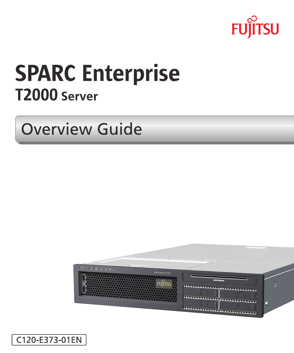 FUJITSU T2000 User Manual | 30 pages