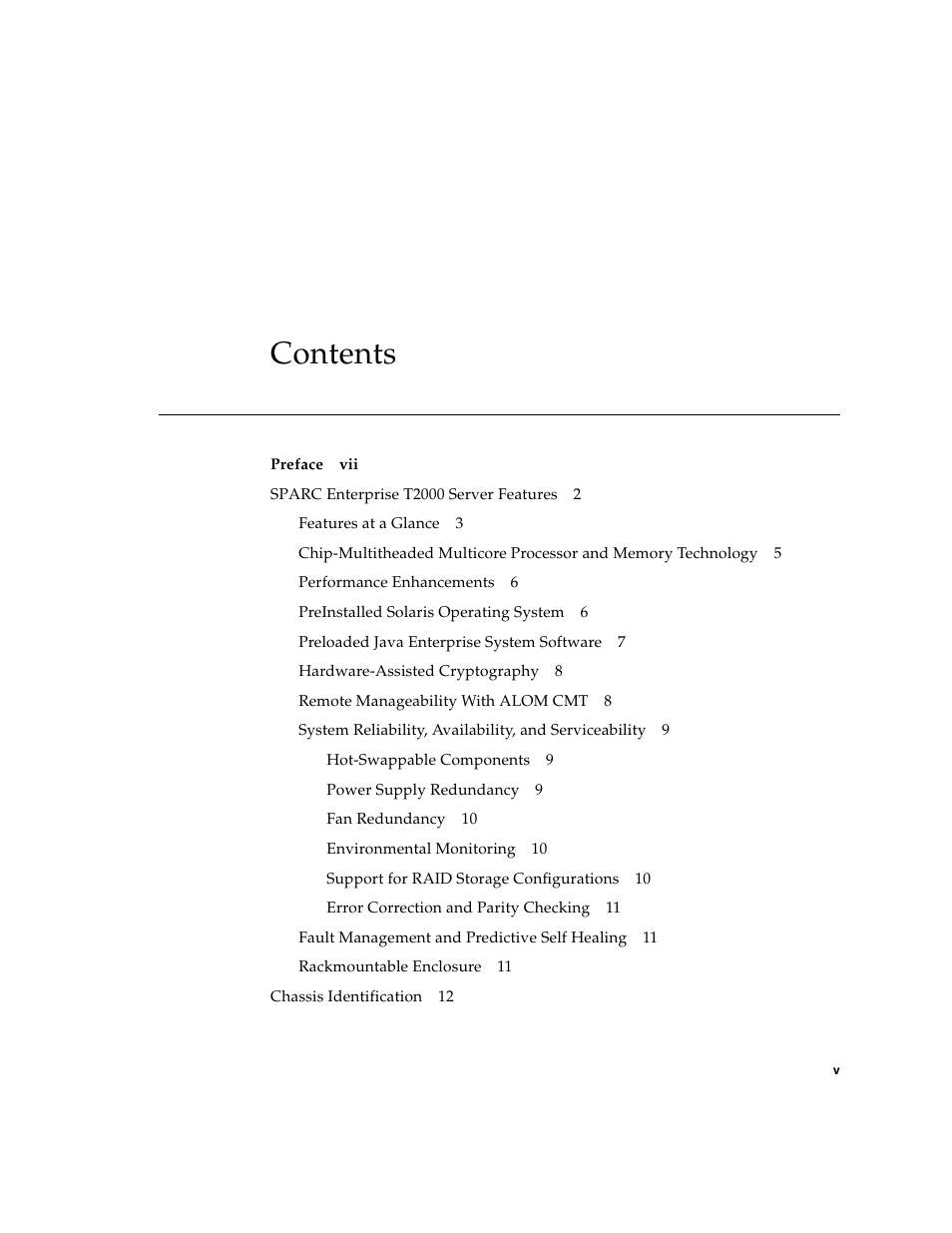 FUJITSU T2000 User Manual | Page 7 / 30