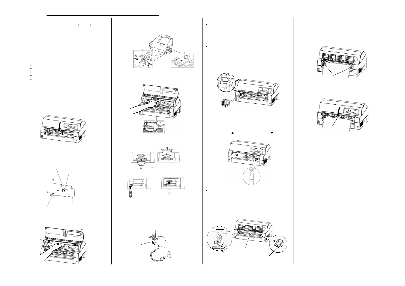 FUJITSU DL7400 User Manual | 1 page