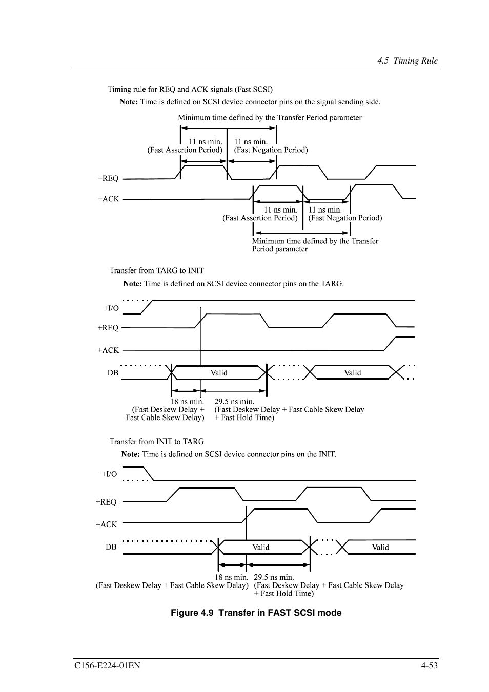 FUJITSU MCJ3230SS User Manual | Page 127 / 161