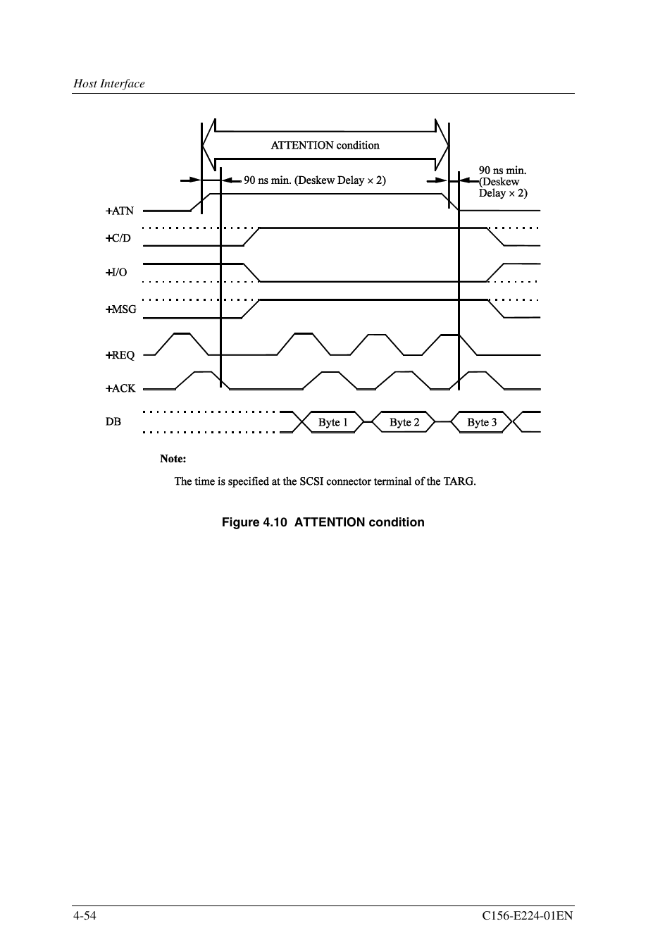FUJITSU MCJ3230SS User Manual | Page 128 / 161