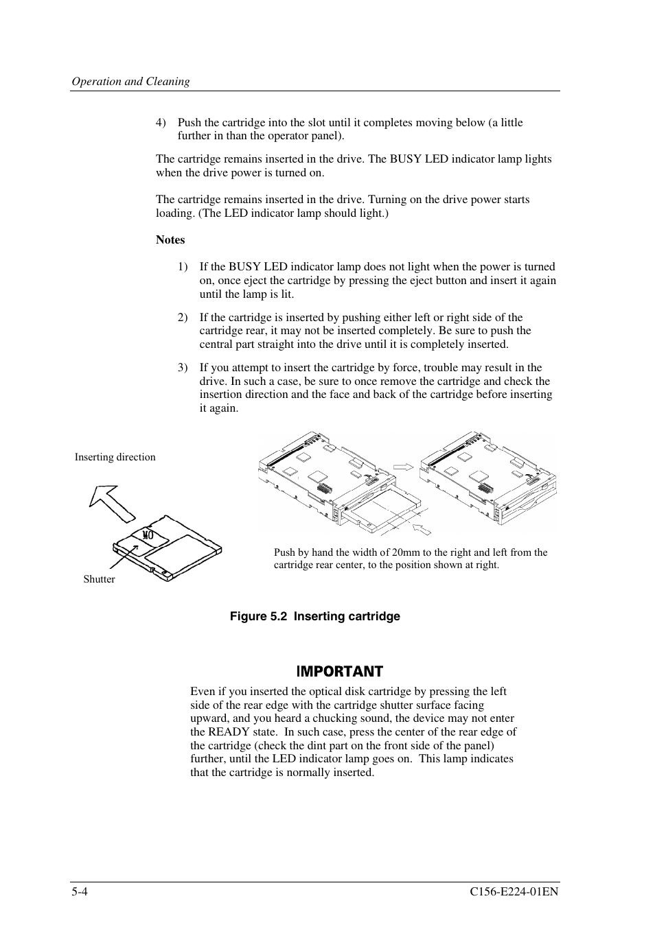 FUJITSU MCJ3230SS User Manual | Page 132 / 161