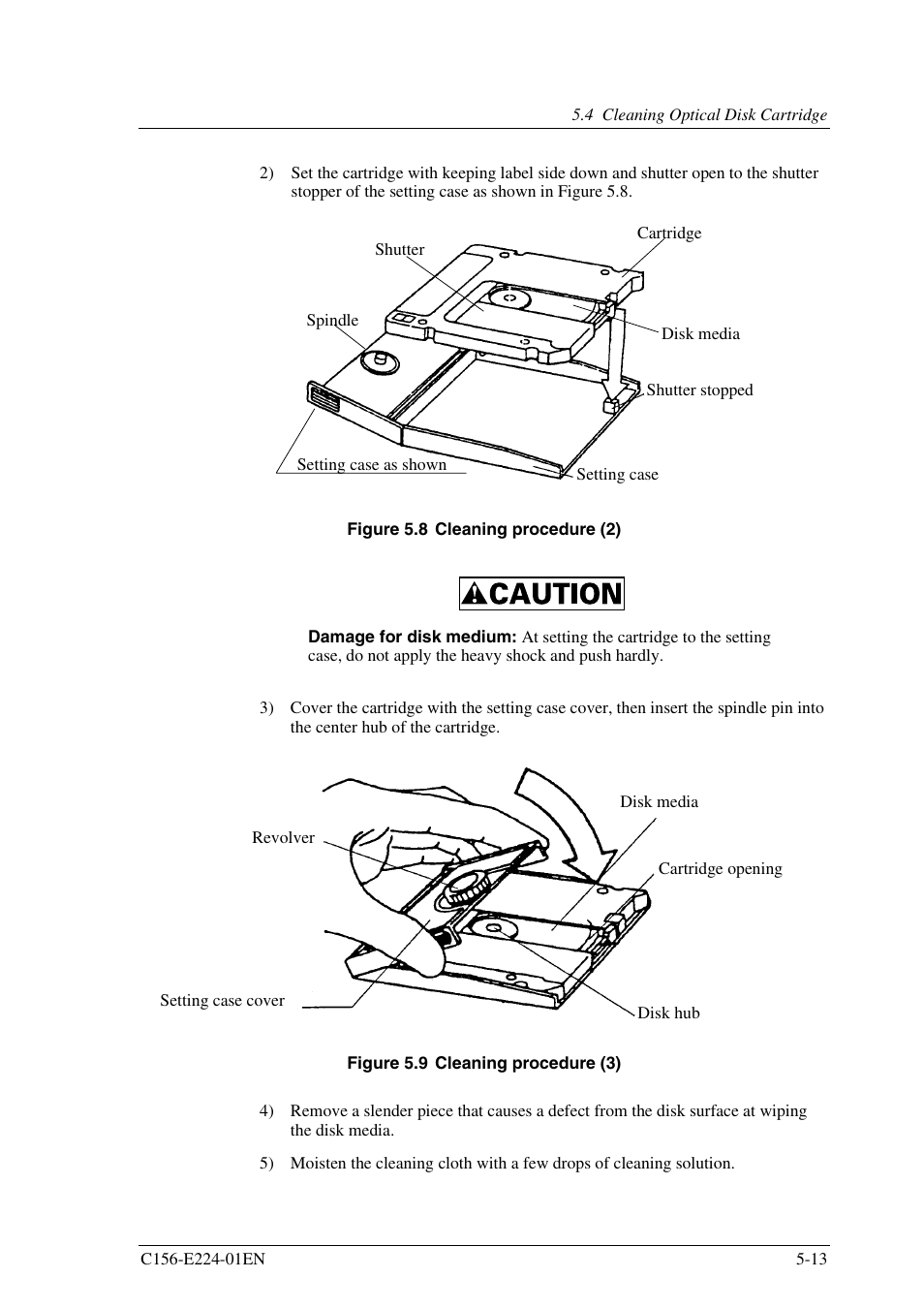 FUJITSU MCJ3230SS User Manual | Page 141 / 161