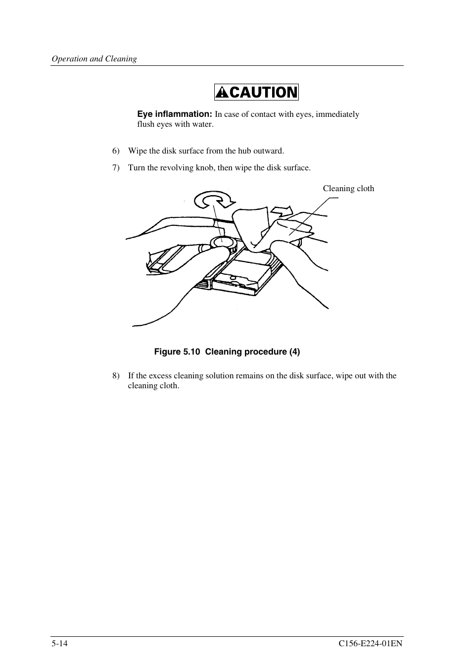 FUJITSU MCJ3230SS User Manual | Page 142 / 161