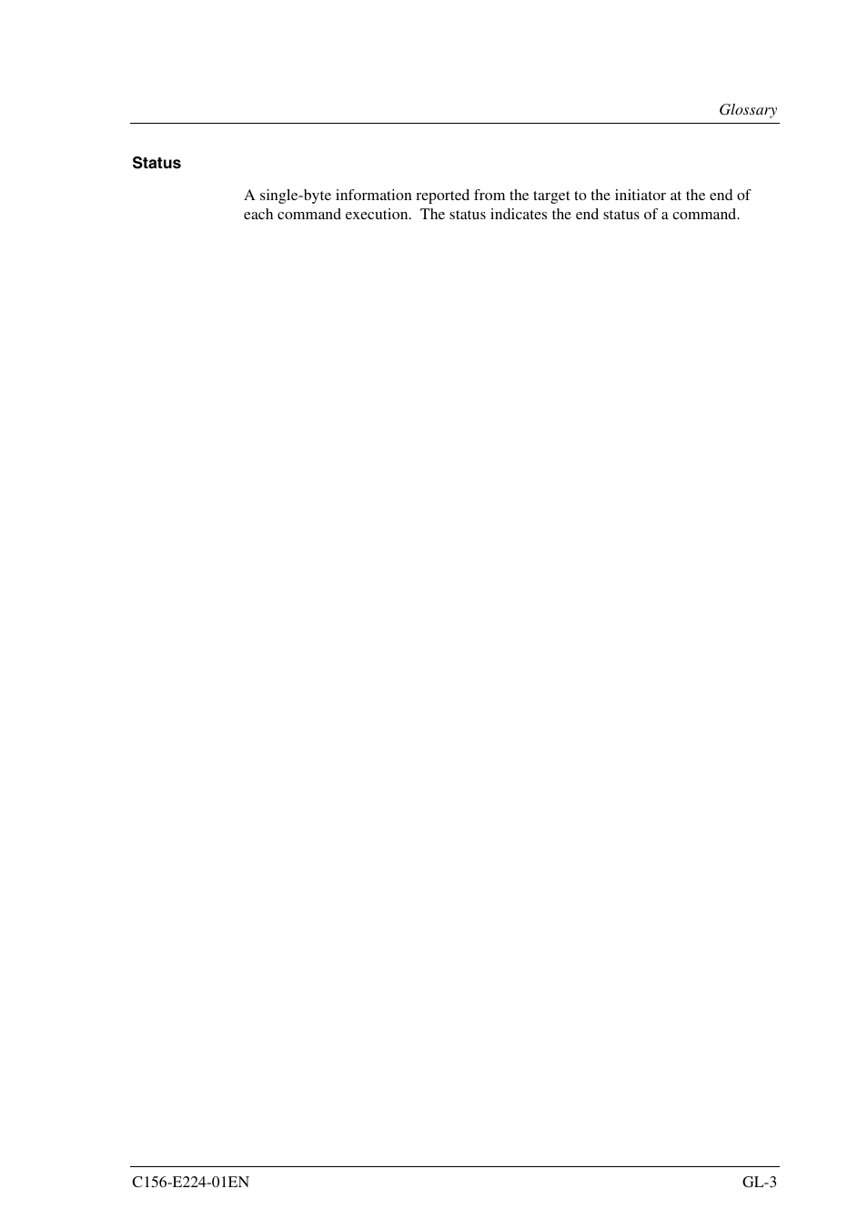 FUJITSU MCJ3230SS User Manual | Page 149 / 161