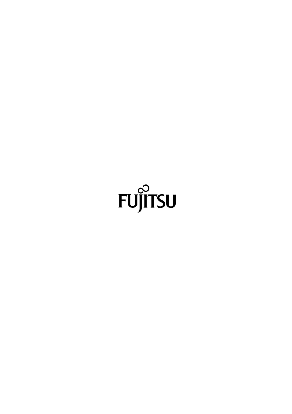 Back cover | FUJITSU MCJ3230SS User Manual | Page 161 / 161