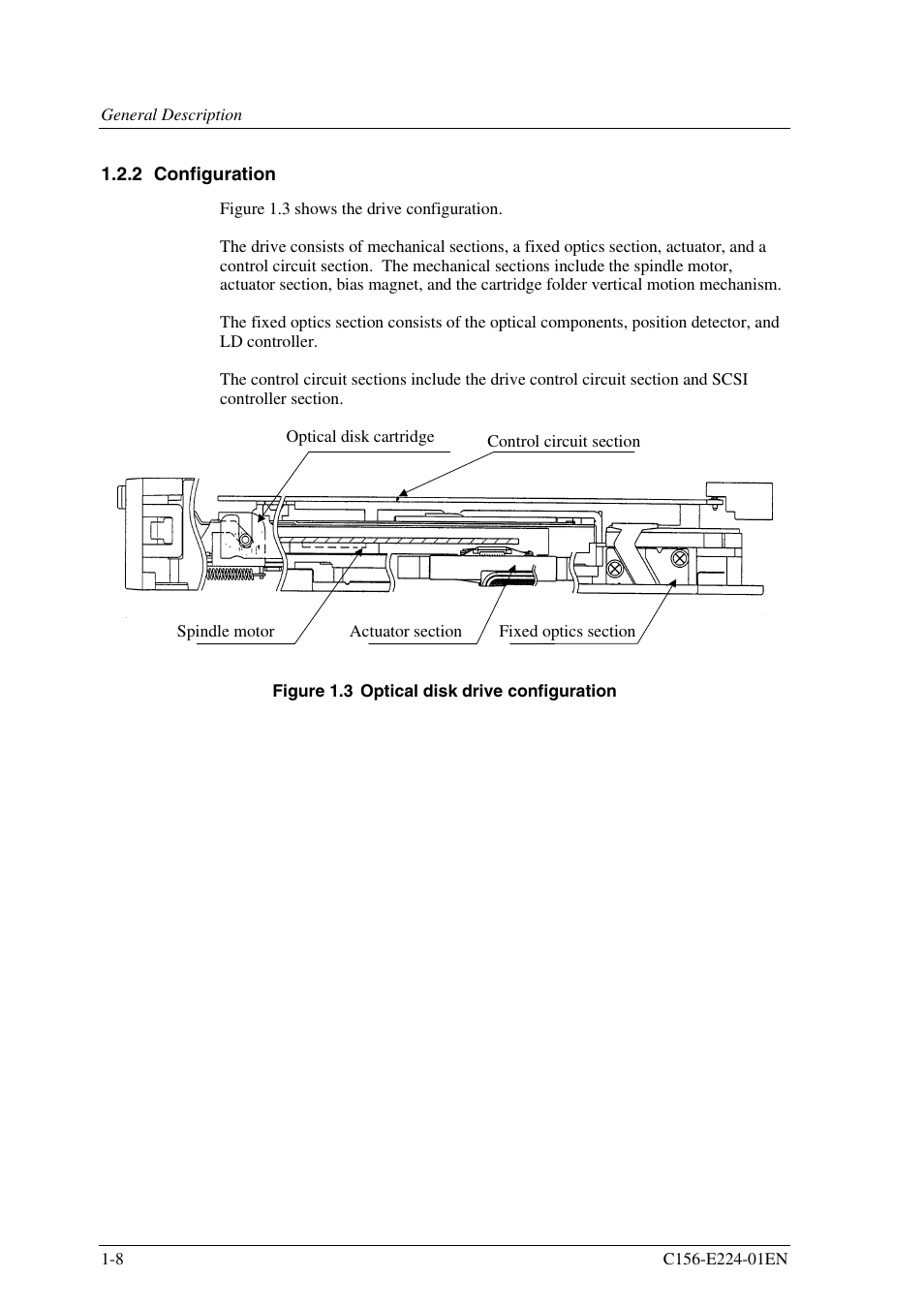 2 configuration | FUJITSU MCJ3230SS User Manual | Page 30 / 161