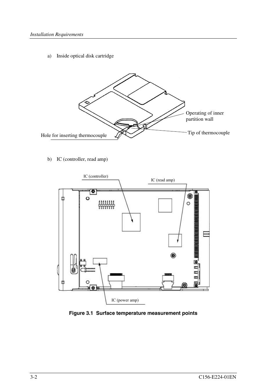 FUJITSU MCJ3230SS User Manual | Page 48 / 161