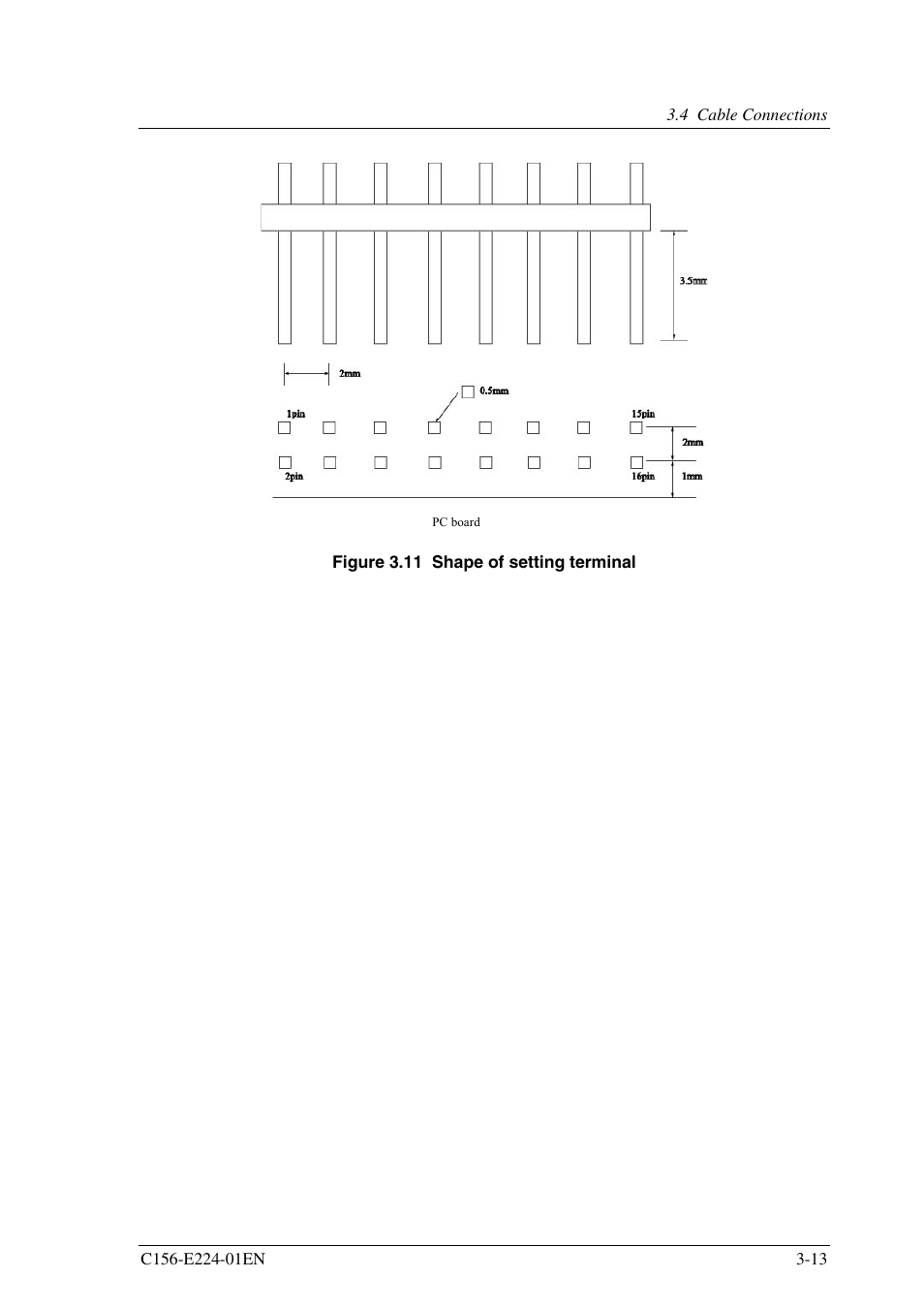 FUJITSU MCJ3230SS User Manual | Page 59 / 161