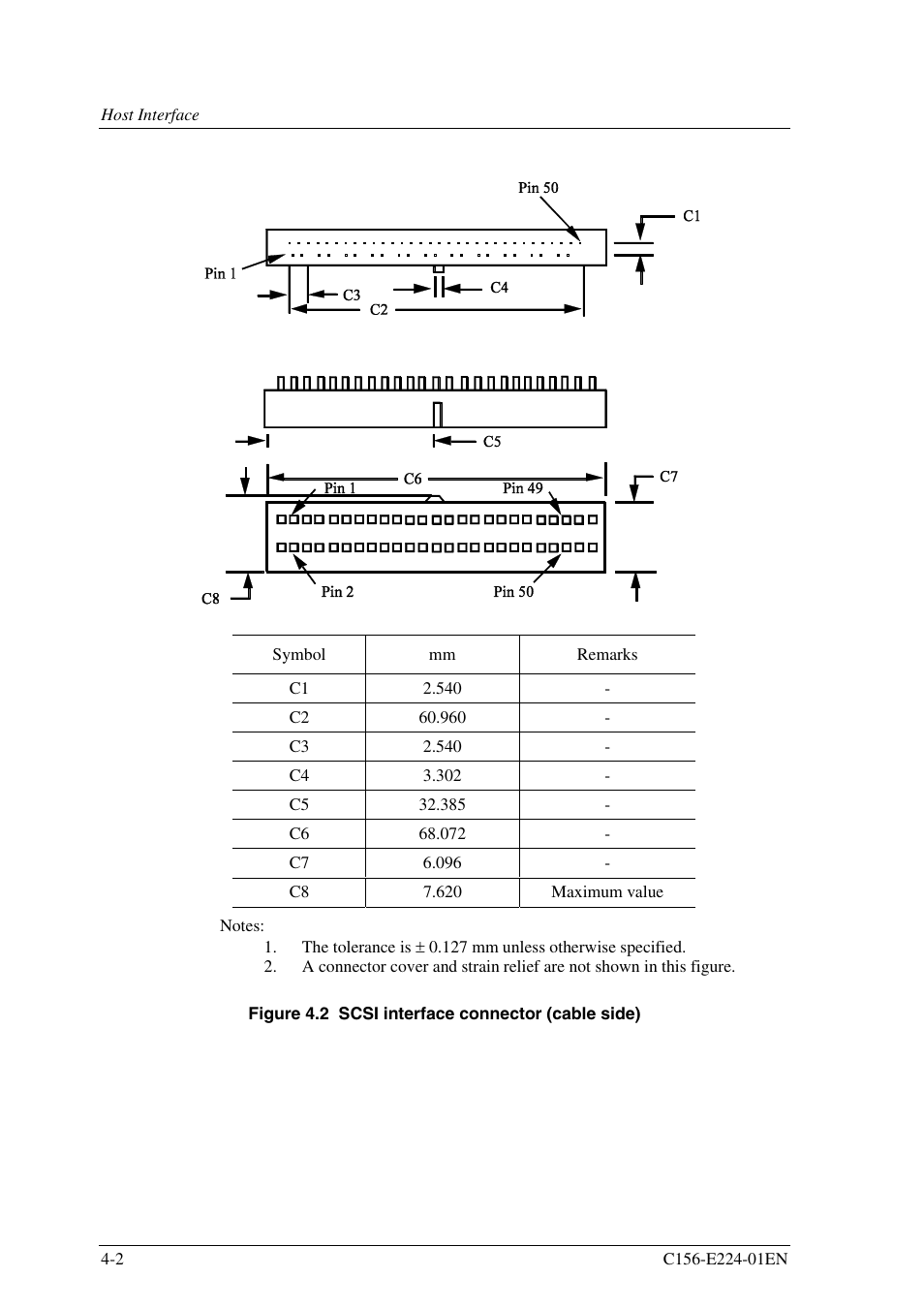 FUJITSU MCJ3230SS User Manual | Page 76 / 161