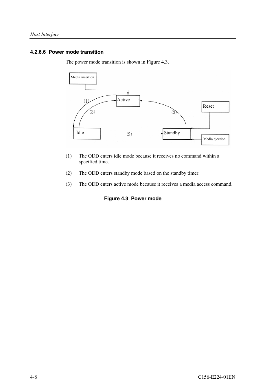 FUJITSU MCJ3230SS User Manual | Page 82 / 161