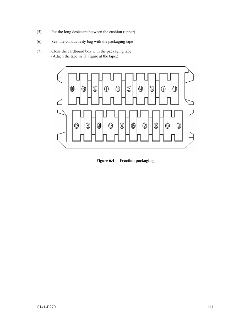 FUJITSU MBA3073NP User Manual | Page 115 / 138