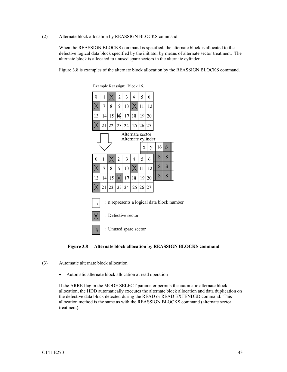 FUJITSU MBA3073NP User Manual | Page 47 / 138