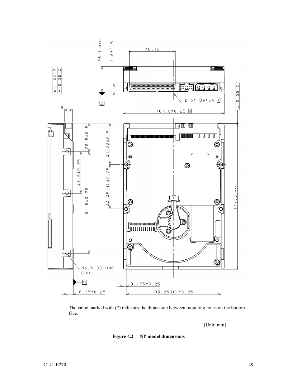 FUJITSU MBA3073NP User Manual | Page 53 / 138