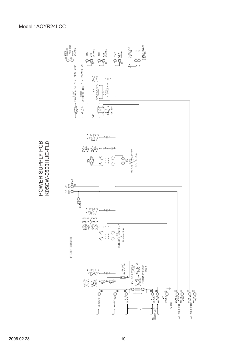 FUJITSU AOYR24LCC User Manual | Page 11 / 24