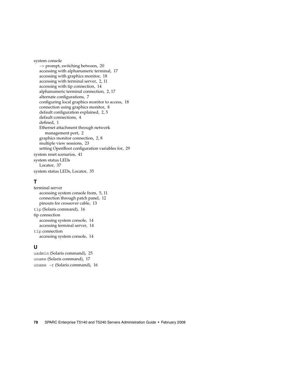 FUJITSU T5140 User Manual | Page 100 / 102