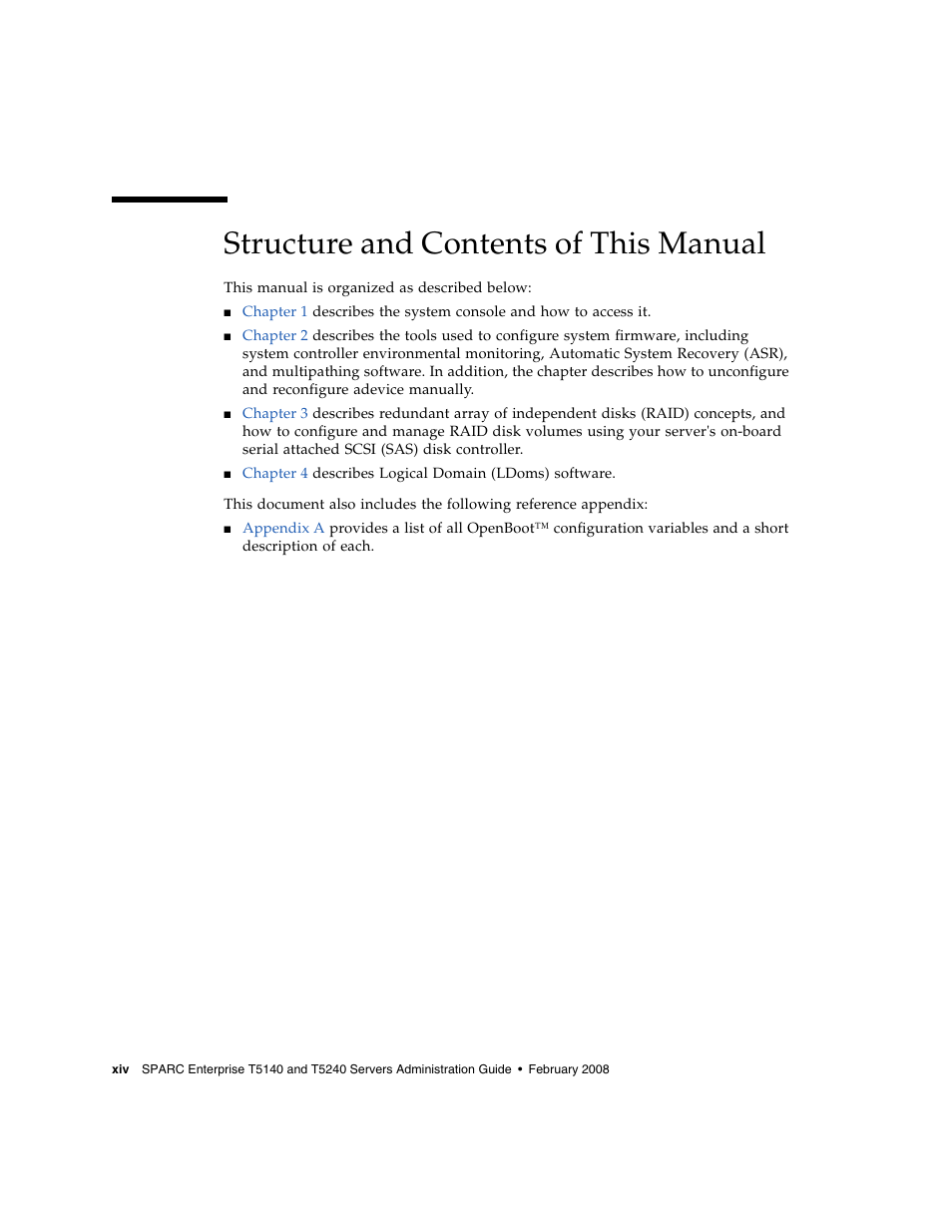 Structure and contents of this manual | FUJITSU T5140 User Manual | Page 16 / 102