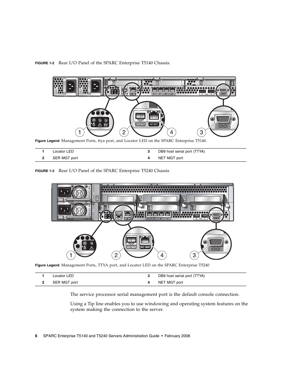 Figure 1-2, Figure 1-3 | FUJITSU T5140 User Manual | Page 28 / 102