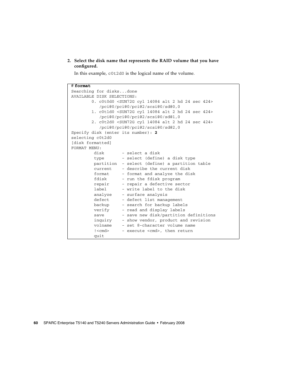 FUJITSU T5140 User Manual | Page 82 / 102